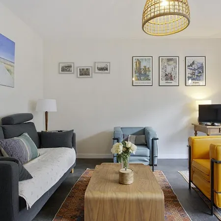 Appartement Regina - Welkeys Biarritz Exterior foto