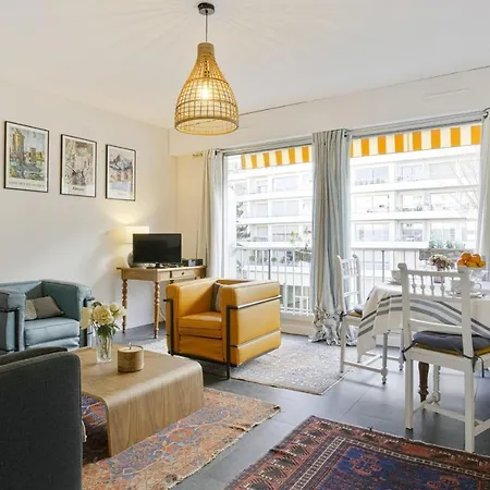 Appartement Regina - Welkeys Biarritz Exterior foto